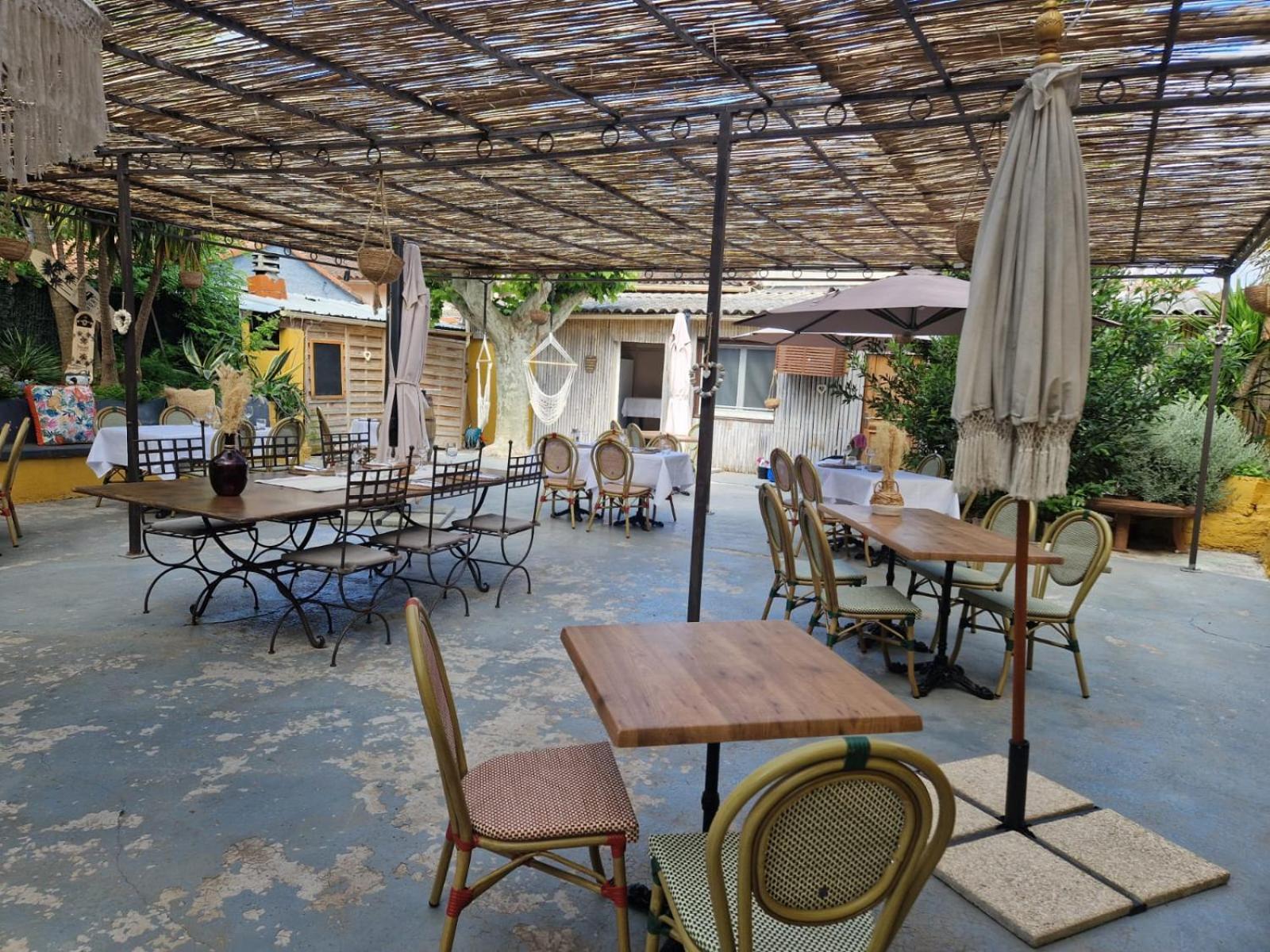 Auberge Sainte Marguerite La Garde (Var) Exterior foto